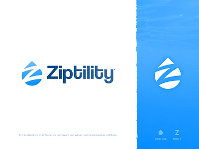 Ziptility - Logo Design 2.0