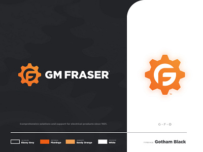 GM Fraser - Brand Identity