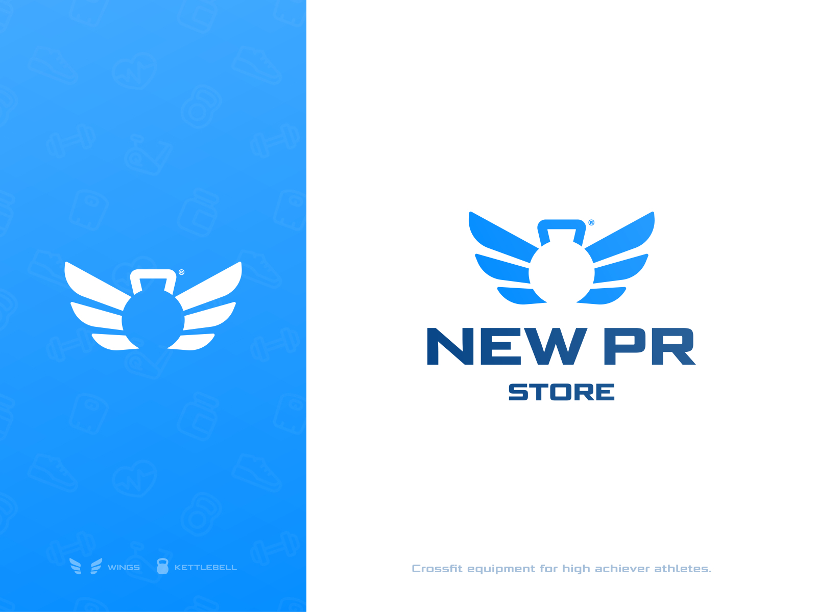 New PR Store - Logotype Design by Wisecraft on Dribbble