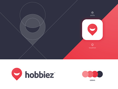 Hobbiez - Logo Design