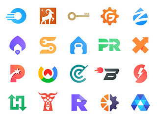 Logo Design Compilation by Wisecraft on Dribbble