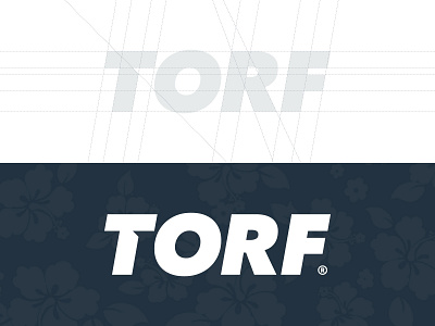 Torf - Wordmark Concepts