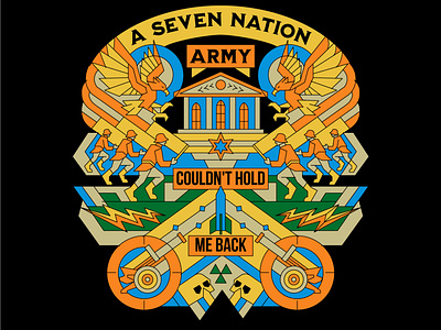 Seven Nation Army