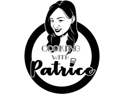 Cooking With Patrice - Concept 1 of 3 concept cooking dine dinner kitchen logo