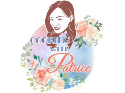 Cooking With Patrice - Concept 2 of 3 concept cooking dine diner kitchen logo