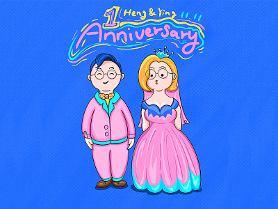 Happy Wedding Anniversary