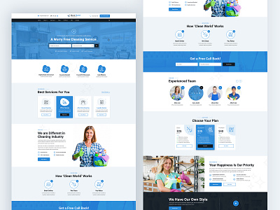 shot3 window cleaning cleaning company cleaning web design website us design ui design webdesign