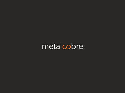 Metal Cobre logo proposal branding design