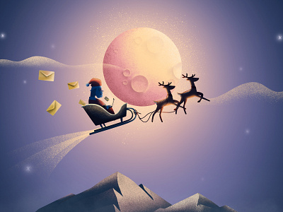 Christmas Illustrations