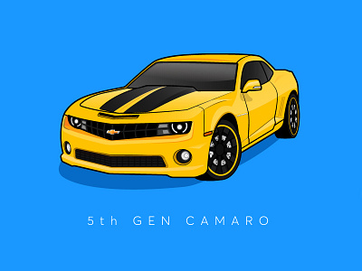 Chevy Camaro