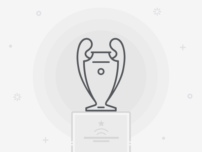 Champions League - Freebie Icon template match cup trophy football soccer free freebie icon league champions