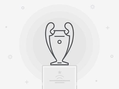 Champions League - Freebie Icon