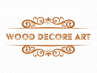 Wood Decore Art logo