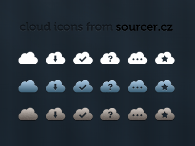 there will be more cloud icons