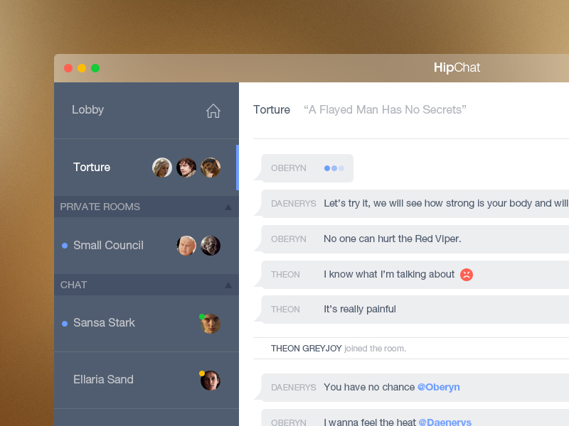 hipchat for mac download