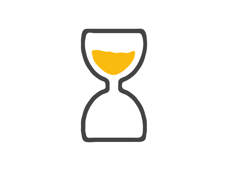 Time loader by Asif Ashraf on Dribbble