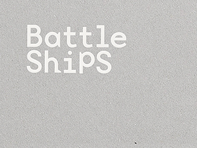 Battleships Logo 2dribble battleships logo vector