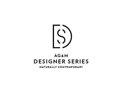 Designer Series Logo contemporary d designer logo modern s series