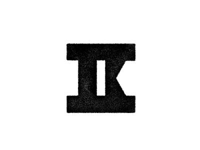 K2 Properties Logo 2 k logo roman numerals