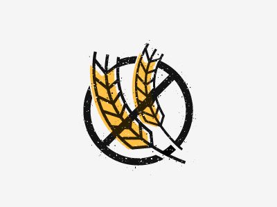 Gluten Freezy, Fo' Sheezy gluten gluten free logo mark sign symbol wheat