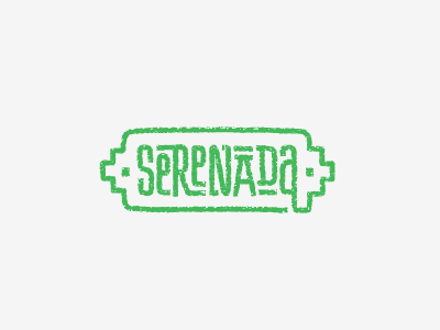 Serenada Stamp
