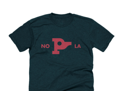 New Orleans Pelicans Retro T-shirt
