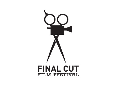 Final Cut Film Festival Logo by Niles Giberson on Dribbble