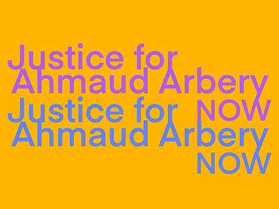 justice for Ahmaud Arbery ahmaud arbery apple pencil ipad pro justice for ahumaud procreate