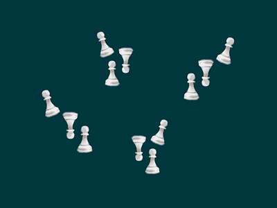 Don’t be a pawn amitray chess draw drawing drawings drawoneaday empowerment nonviolence pawn