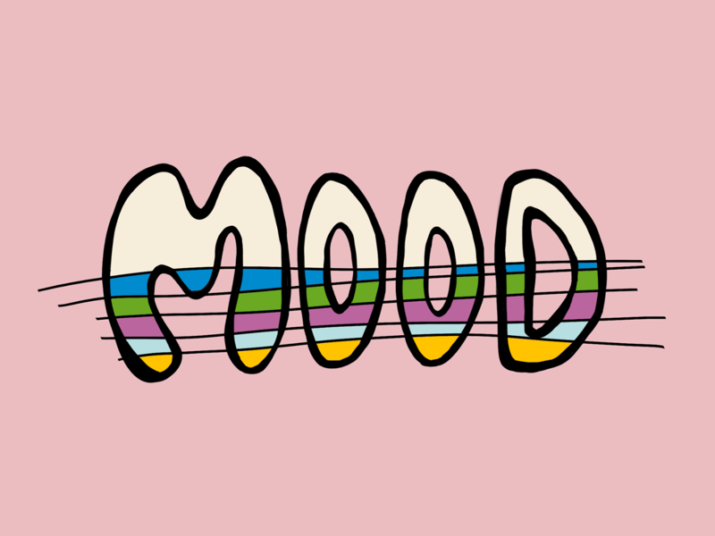 Mood by Laura Turner on Dribbble