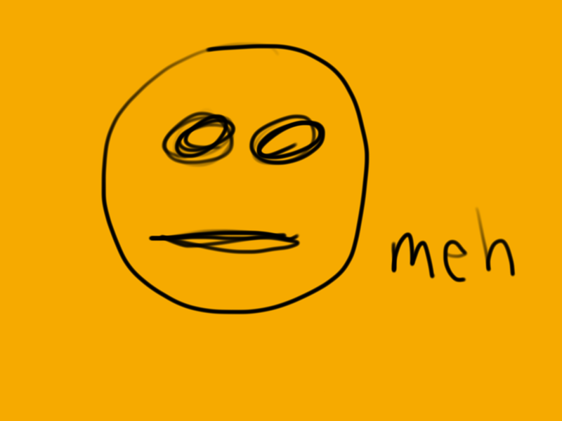 Current mood procreate apple pencil ipad pro