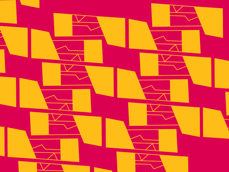 Pattern 1 pattern illustration procreate apple pencil ipad pro