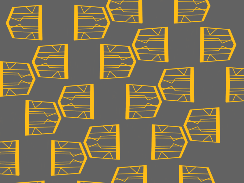 Pattern 5 pattern illustration procreate apple pencil ipad pro