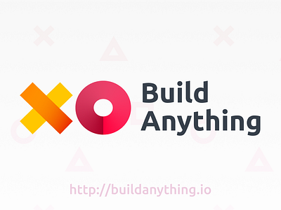 [Experiment #3] - BuildAnything! app cute diy experiment figma fun logo mobile react sketch ui web