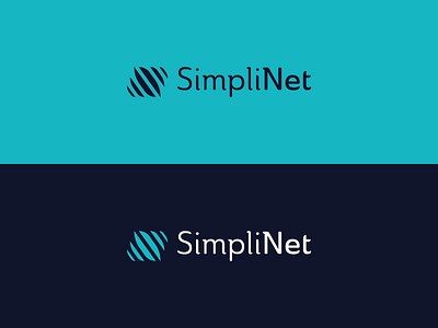 Simplinet logo network simple wireless