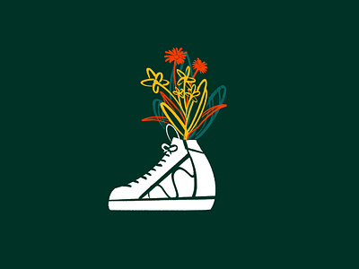 Sneaker Bouquet 01