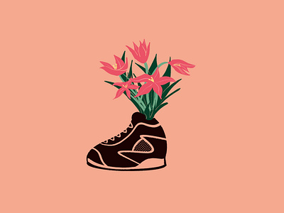 Sneaker Bouquet 02