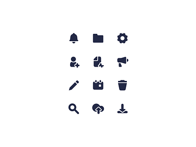 Product Icons 🔍 figma icondesign iconography icons iconset interfacedesign productdesign ui uiux