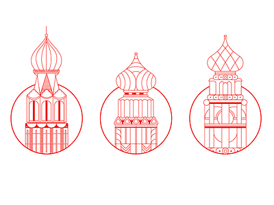 Onion Domes