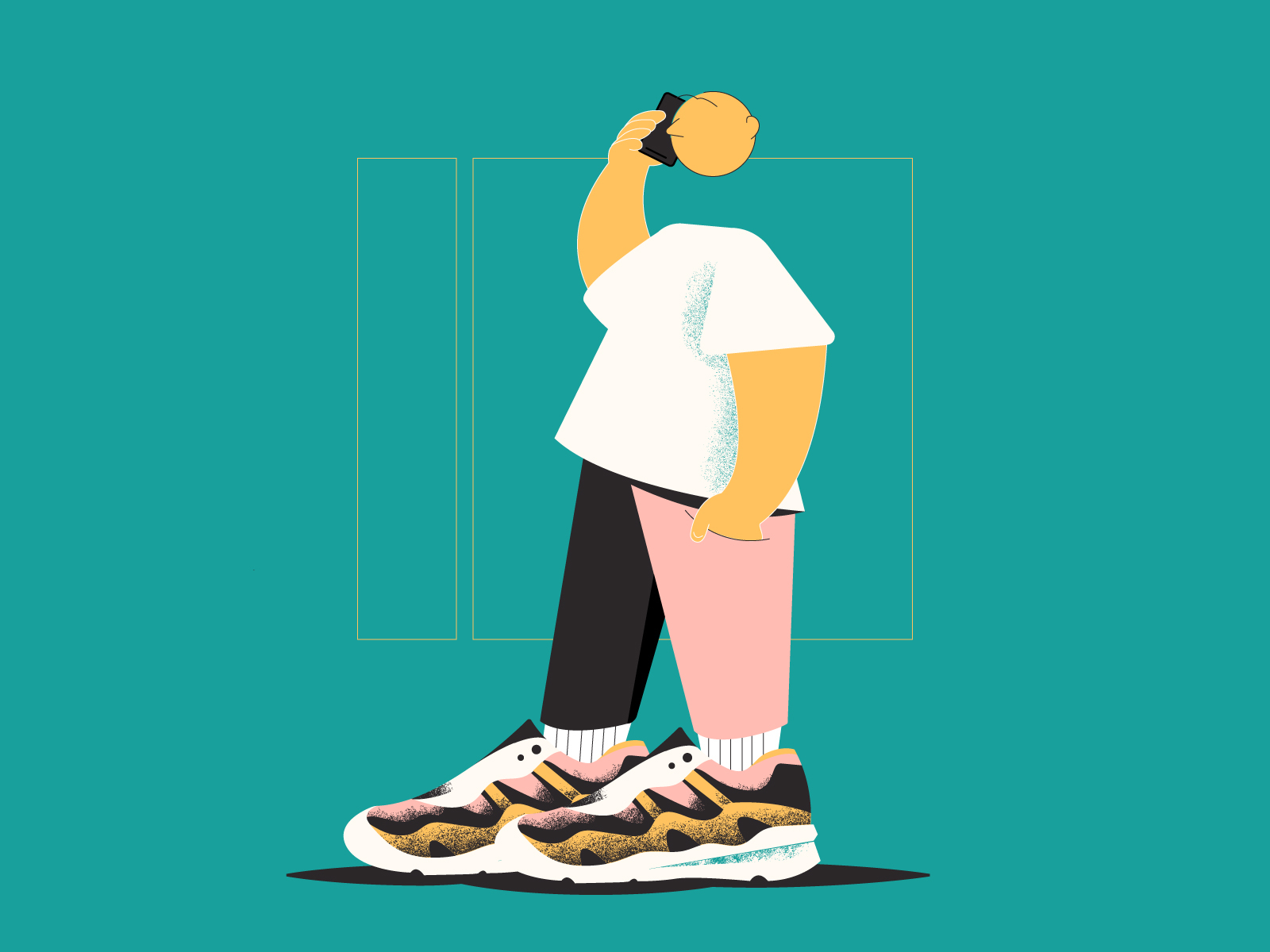 suh-dude-by-gregory-taxerman-on-dribbble