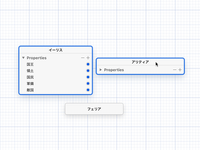 Diagram app prototype