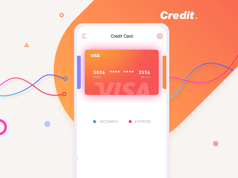 Credit Card credit card