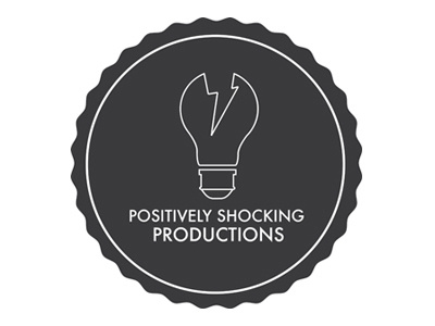 Positively Shocking Logo