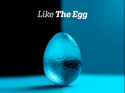 Like The Egg