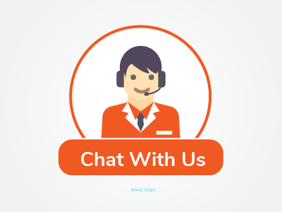 Customer Support Icon ahwaldesign ahwaldsign ahwalstudiodesign chat chatwithus customersupport icon iconstudio iconwebsite ui