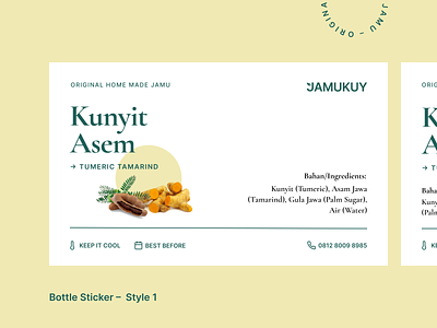 JAMUKUY Branding (Preview) art direction brand design brand identity branding logo design packaging design print design social media design visual design