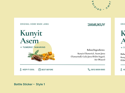 JAMUKUY Branding (Preview)