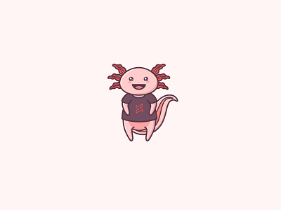 Cute Mascot Design