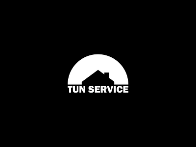 Tun Service artdirection branding design graphic design lilit logo service typography