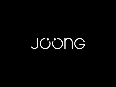 JOONG artdirection branding design graphic design innovation it joong lilit logo technology typography